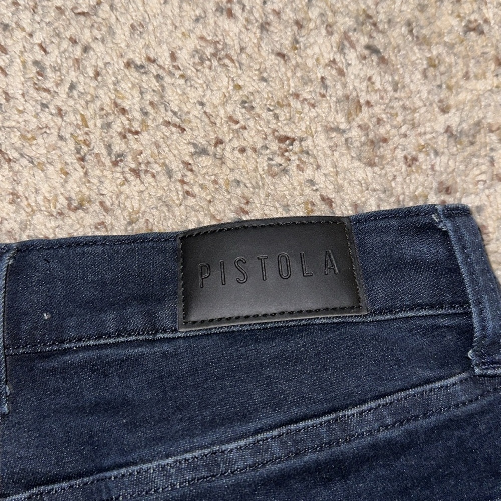 Pistola dark wash skinny jeans - Picture 8 of 8